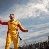 First Place Win GIF by INDYCAR