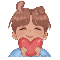 Heart Love Sticker