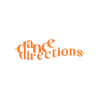 Hip Hop Tap Sticker by Dance Directions
