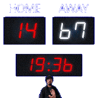 14 Home Sticker