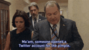 selina meyer amy brookheimer GIF by Veep HBO