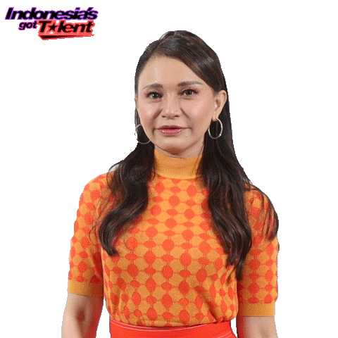 Dance Magic Sticker by Indonesia's Got Talent