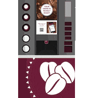 Costa Coffee Sticker by Costa