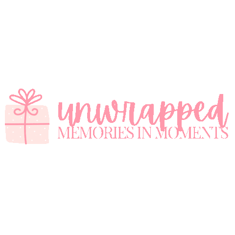 allisoncartercelebrates giphyupload unwrapped allison carter allison carter celebrates Sticker