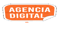 Agencia Digital Sticker by Hicomerce