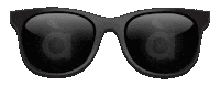 Summer Sunglasses Sticker by À Punt Mèdia