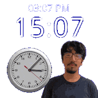 3Pm Sticker