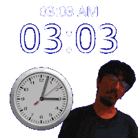 3 Am Sticker