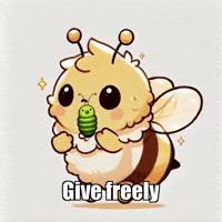 Kindness Mindfulness GIF by Beelightened