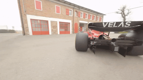 Formula 1 Goodbye GIF by Formula Santander