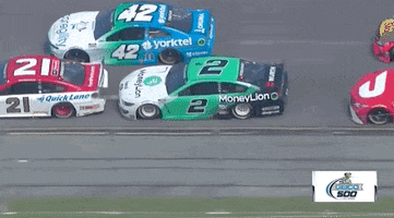 Sport Racing GIF by NASCAR