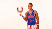 fun smile GIF by Harlem Globetrotters