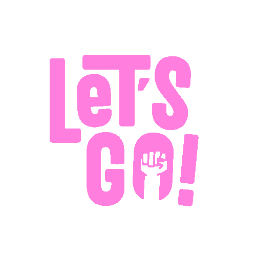 designsbyaron giphyupload gym lets go motivation Sticker