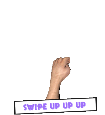 swipe up amsterdam dance event Sticker by Pleinvrees