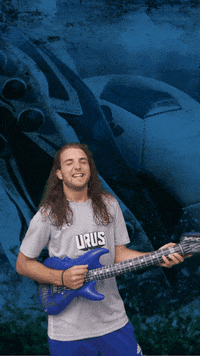eintracht-lueneburg rockstar jonas rocker gitarre GIF