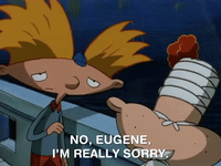 hey arnold nickelodeon GIF