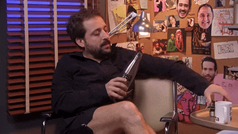 Gregorio Duvivier GIF by Porta Dos Fundos