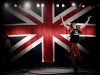 maroon5 maroon 5 moves like jagger GIF