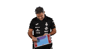 Women Handball Sticker by EHF