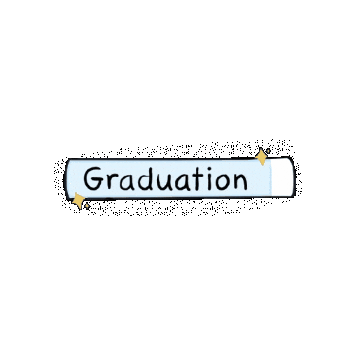 madar_nu giphygifmaker cop nu classof2025 Sticker