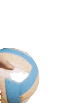 duselloficial fitness volley tenis volei Sticker