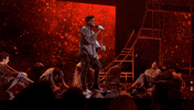 olivier awards 2017 GIF by Official London Theatre