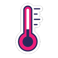 education first mercury Sticker