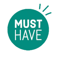 Must Have Sticker by Schnittenliebe