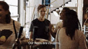 black comedy family GIF by ABC Indigenous