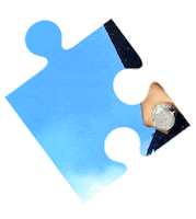 Greenroompuzzle Sticker by Calvi on the Rocks