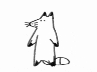 DDABU fox fart dobu GIF