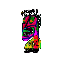 Art Artist Sticker by A Reason To Feel