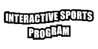 fitxp interactive sports program Sticker