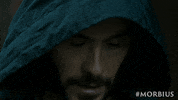 Staring Jared Leto GIF by MorbiusMovie