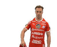 Floorball Salibandy Sticker by F-liiga