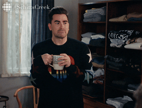 Do Not Schitts Creek GIF by CBC