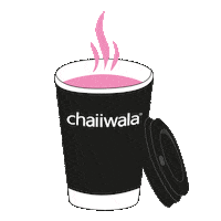 chaiiwala chai chaii falooda chaiiwala Sticker