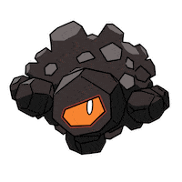 Rock Gen 8 Sticker by Pokémon