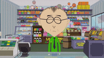 I Just Hope The Future Isn't Scoot'n