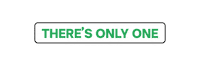 Thereisonlyone Sticker by Tupperware Global Services