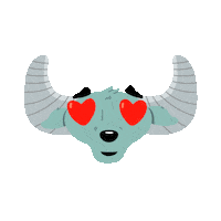 Guam Love Sticker