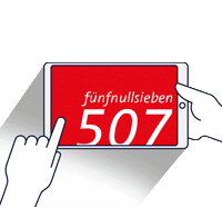 507 Sticker by RegensburgRathaus