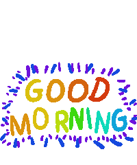 Illustration Morning Sticker by lakshsarkar