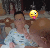 Chinese Kid GIF
