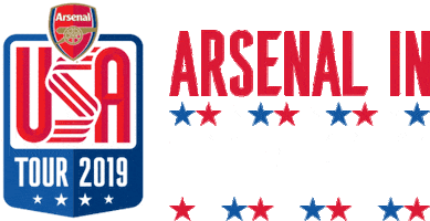 Los Angeles Football Sticker by Arsenal