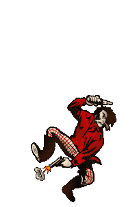 Bang Bang Football Sticker by mackelangelo