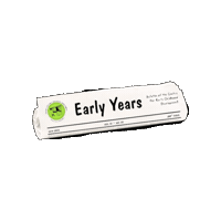 Early Years News Sticker by Centre for Early Childhood Development