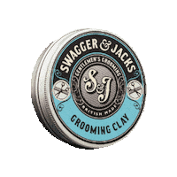swaggerandjacks barber barbershop clay norwich Sticker
