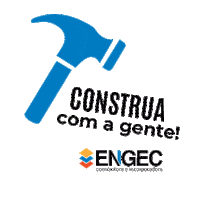 End Cuidado Sticker by Engec Construtora