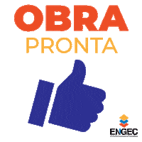 End Construir Sticker by Engec Construtora